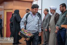گزارش تصویری | مراسم  روز کارگر  و آیین تجلیل از تلاشگران این عرصه در دانشگاه صنعتی شاهرود 